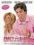 Poster der Partyalarm