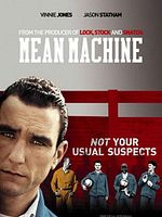Poster der Mean Machine - Die Kampfmaschine