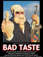Poster der Bad Taste