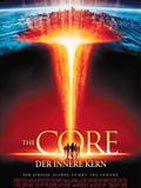 Poster der The Core - Der innere Kern