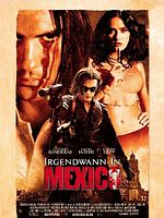 Poster der Irgendwann in Mexico