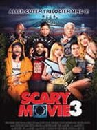 Poster der Scary Movie 3