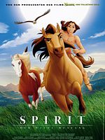 Poster der Spirit - Der wilde Mustang