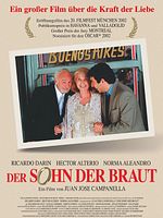 Poster der Der Sohn der Braut