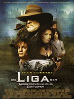 Poster der Die Liga der außergewöhnlichen Gentlemen