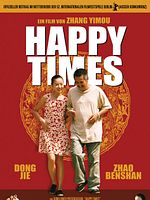 Poster der Happy Times