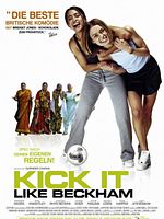Poster der Kick It Like Beckham
