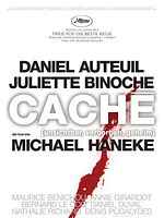 Poster der Caché