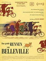Les triplettes de Belleville (Bande originale du film)
