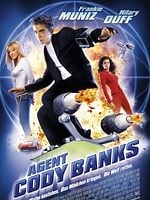 Poster der Agent Cody Banks