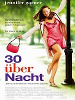 Poster der 30 über Nacht