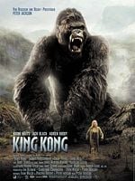 Poster der King Kong