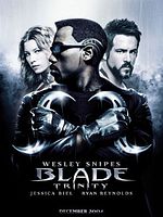 Poster der Blade: Trinity