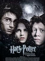 Poster der Harry Potter und der Gefangene von Askaban