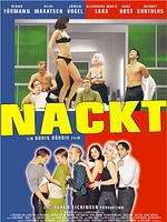 Poster der Nackt