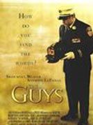 Poster der The Guys