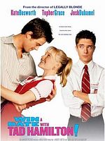 Poster der Total verknallt in Tad Hamilton