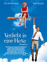 Poster der Verliebt in eine Hexe
