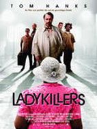 Poster der The Ladykillers