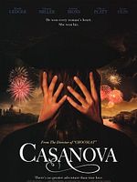 Poster der Casanova