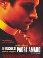 Poster der Die Versuchung des Padre Amaro