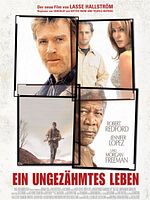 Poster der Ein ungezähmtes Leben