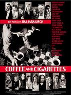 Poster der Coffee and cigarettes