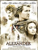 Poster der Alexander