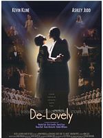 Poster der De-Lovely - Die Cole Porter Story