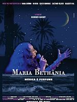 Poster der Maria Bethânia - Música É Perfume