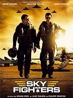 Poster der Sky Fighters