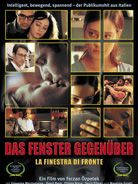 Poster der Das Fenster gegenüber