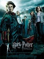 Poster der Harry Potter und der Feuerkelch