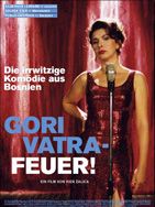 Poster der Gori vatra - Feuer!