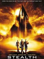 Poster der Stealth - Unter dem Radar