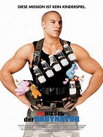 Poster der Der Babynator
