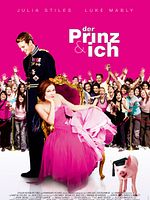 Poster der Der Prinz und ich