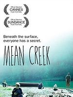 Poster der Mean Creek