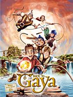 Poster der Back to Gaya