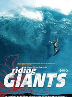 Poster der Riding Giants
