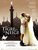 Poster der Der Tiger und der Schnee