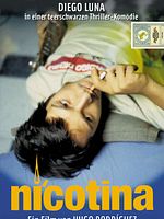 Poster der Nicotina - Nicht nur Rauchen ist gefährlich!