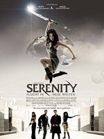 Poster der Serenity - Flucht in neue Welten