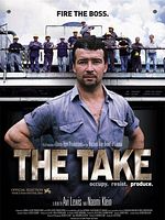 Poster der The Take - Die Übernahme