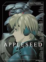 Poster der Appleseed