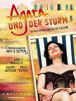 Poster der Agata und der Sturm