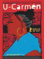 Poster der U-Carmen