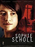 Poster der Sophie Scholl - Die letzten Tage