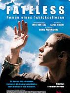 Poster der Fateless - Roman eines Schicksallosen