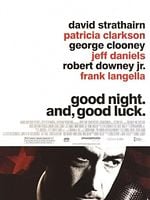 Poster der Good Night, and Good Luck